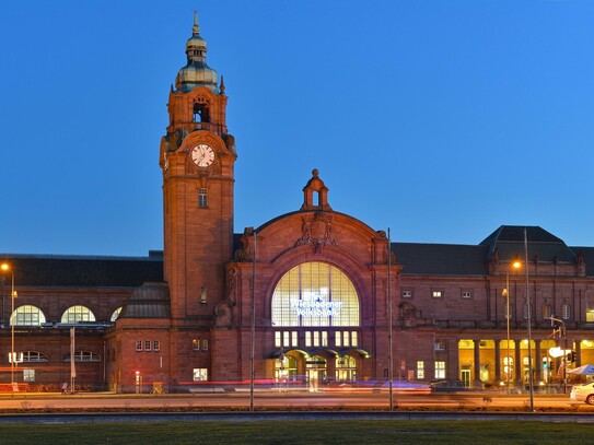 Höchstinteressante Gewerbefläche im Hauptbahnhof! Einmalige Gelegenheit!