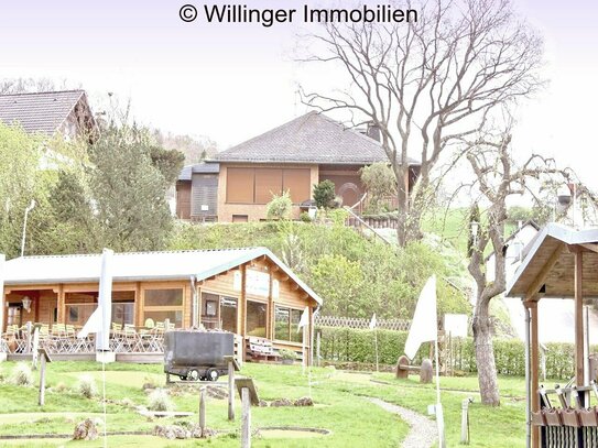 Haus in bester Lage am Diemelsee