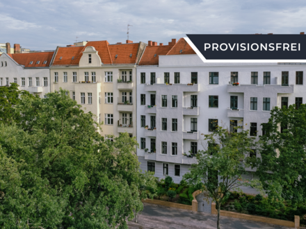 2-Zimmerwohnung im beliebten Ortsteil Berlin-Wedding