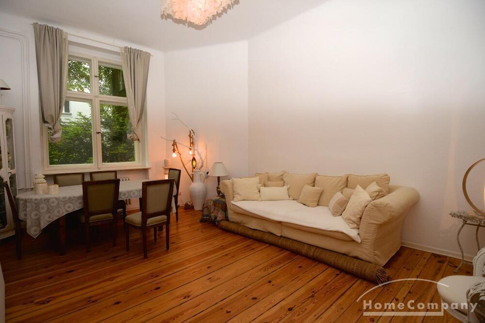 Sehr schöne Altbauwohnung am Ludwigkirchplatz - Photo 1