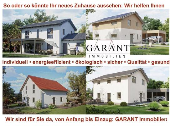 Grundstück für Ihr Einfamilienhaus