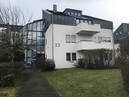 3,5 Zimmer Maisonettewohnung in Bad Saulgau