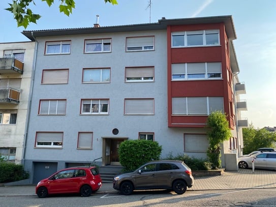 Schöne 3-Zimmer-ETW mit Balkon in Pforzheim-Nordstadt