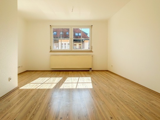 Wohlfühlwohnung mit Balkon in ruhiger Lage!