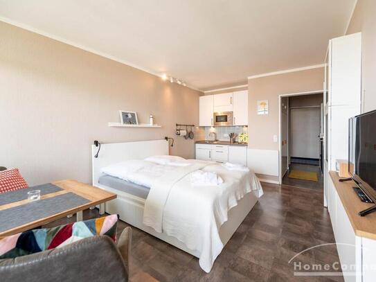 Helle, freundliche Einzimmerwohnung in Kiel Schilksee