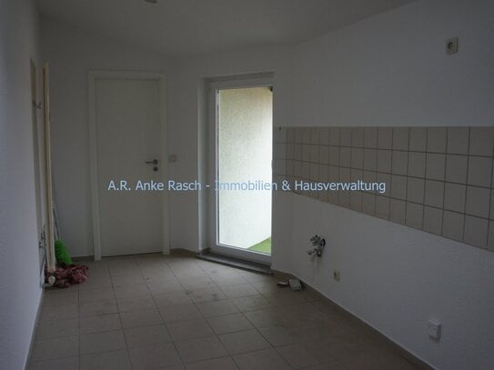 kleine 2-Zimmer-Wohnung in Stendal Nord mit Balkon