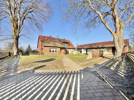 Einfamilienhaus mit Ferienwohnungen und Pferdestall - Seilershof