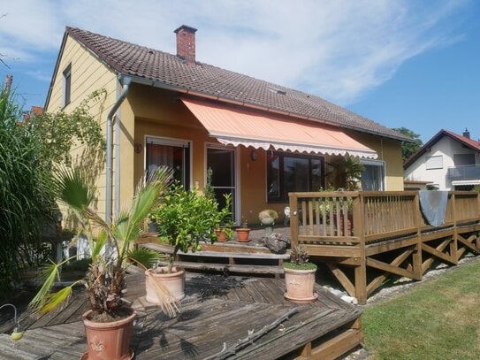 Ruhiges Einfamilienhaus in Bellenberg