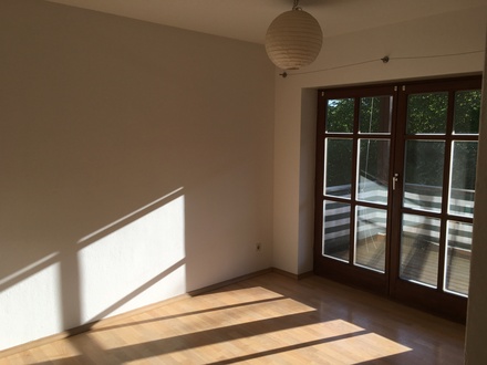Freundliche 2-Zimmerwohnung mit Balkon und EBK ca. 40 m² in Bad Griesbach