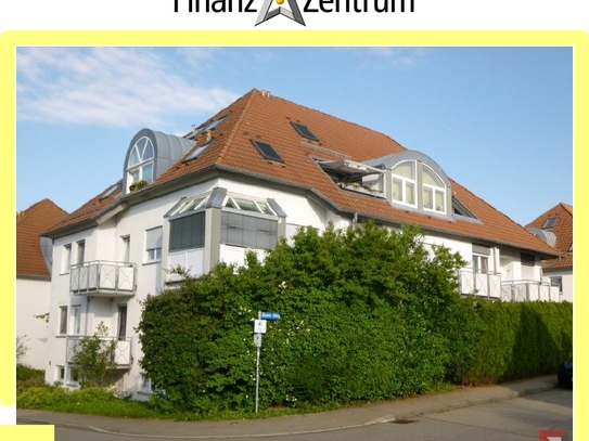 Gepflegte und moderne 3-Zimmerwohnung in Zentrumsnähe von Laichingen