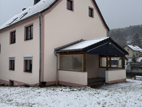 Haushälfte in ruhiger Lage zu vermieten