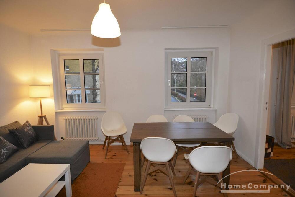 3-Zi-Wohnung in Westend, Berlin, möbliert - Photo 1