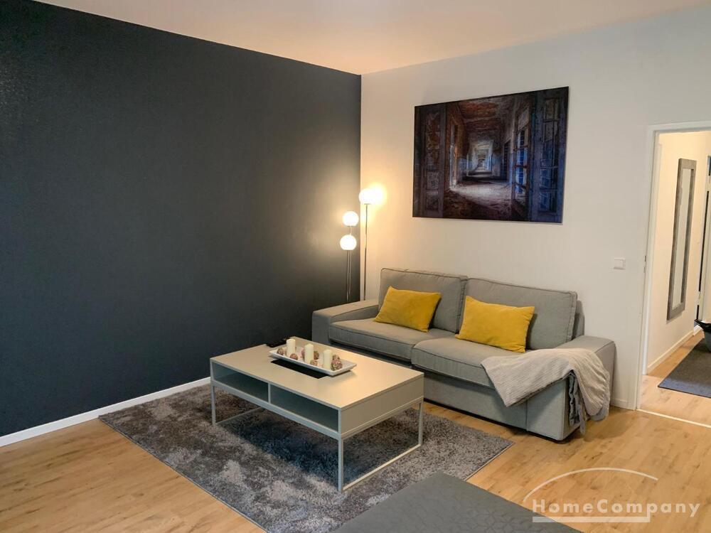 1-Zimmer-Wohnung in Wedding,neu und voll möbliert - Foto 1