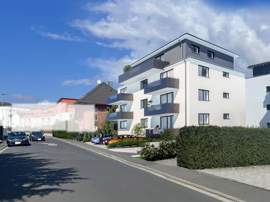 AS-Immobilien.com +++ Projektierter Neubau mit Tiefgarage und Aufzug +++