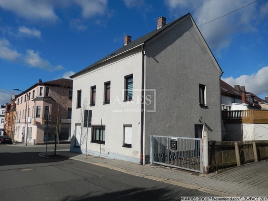 Zweifamilienhaus in 08223 Falkenstein, August-Bebel-Str.