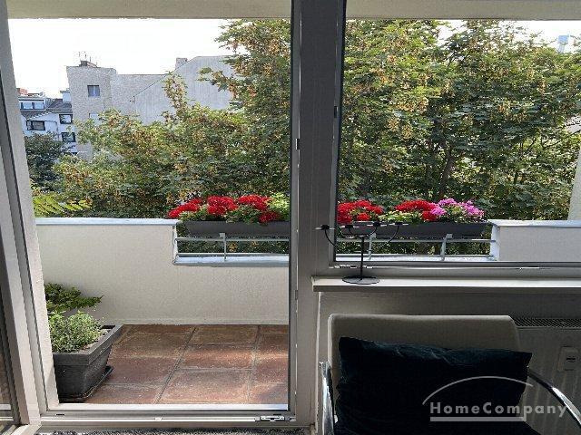 2-Zimmer-Apartment in Berlin Schöneberg, Nähe Nollendorfplatz - Photo 1
