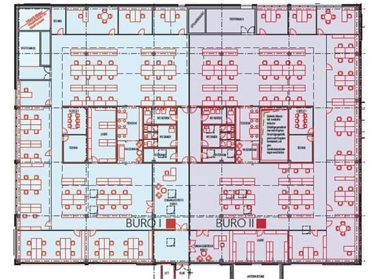 27_VB3744 Teilbare Gewerbefläche für Büro oder Dienstleister / Regensburg - Nord