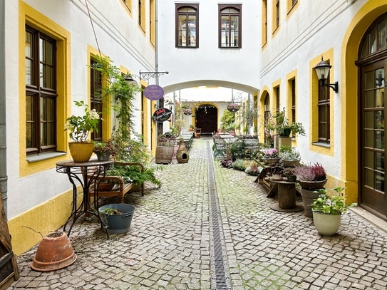 Charmantes Ambiente! BEATE PROTZE IMMOBILIEN