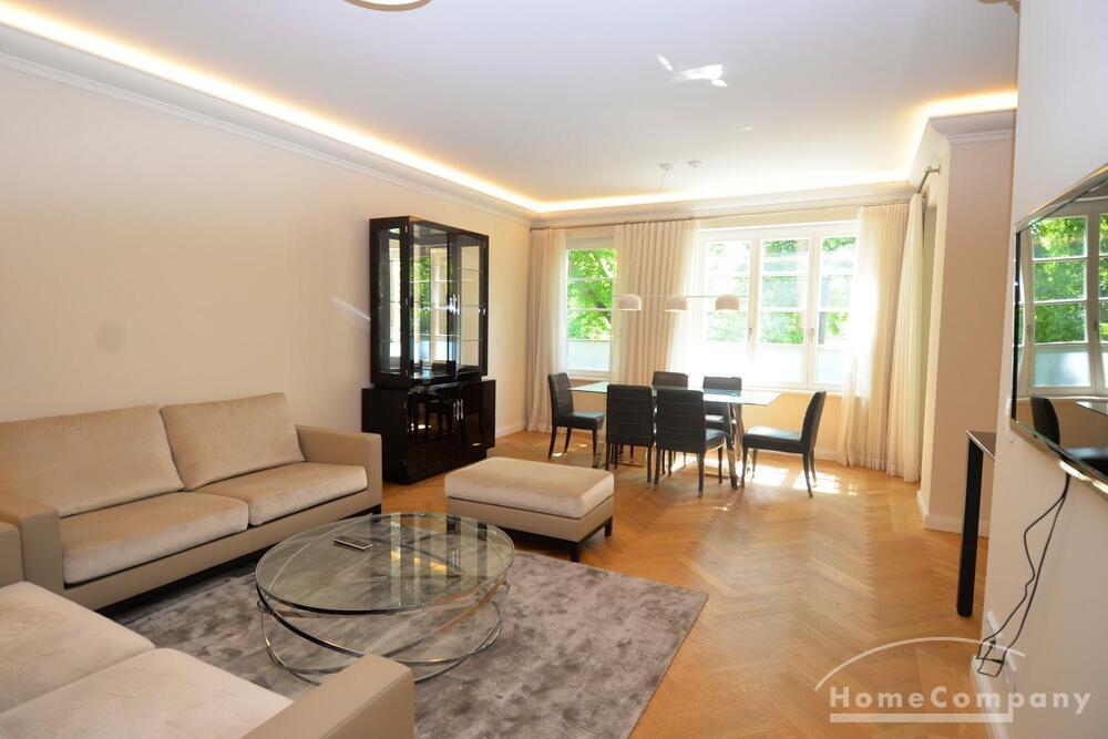 Erstbezug -Luxuswohnung nähe Ku´Damm mit Tiefgarage - Foto 1