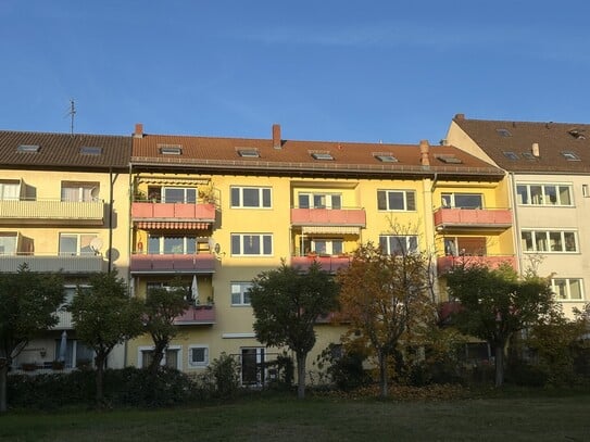 2 Zimmer Wohnung Freiburg im Breisgau