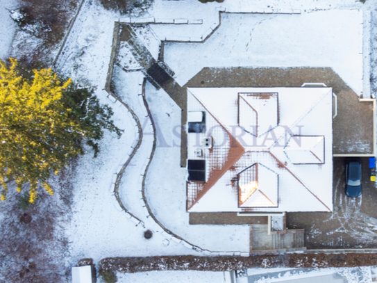 Atemberaubendes Einfamilienhaus mit Panoramablick auf den Schwarzwald