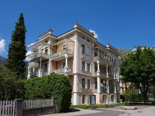 Historische Villa in dem wunderschönen Ort Bad Reichenhall nahe Kurpark