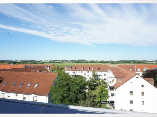 KREIPL-IMMO.DE -Erding-App. m. Dachterrasse-Lift im Haus