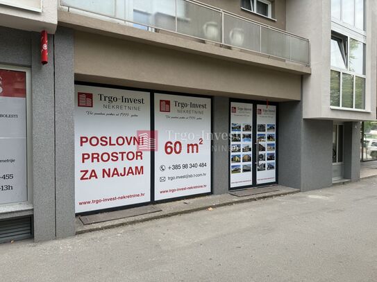 Geschäftsraum Centar, Slavonski Brod, PETRA KREŠIMIRA IV 50, SLAVONSKI BROD., 60m2