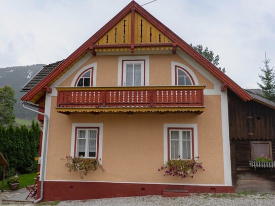 Familientraum- Charmantes Einfamilienhaus mit Garten in der schönen Gemeinde Mauterndorf!