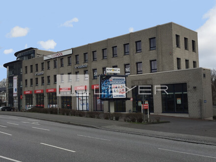 Büroflächen in exklusiver Lage