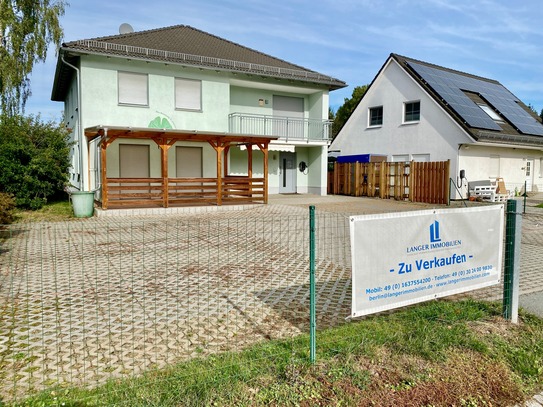 Hochwertiges Ein- bis Zweifamilienhaus mit Aufzug für Wohnen und Gewerbe zum hervorragenden Preis