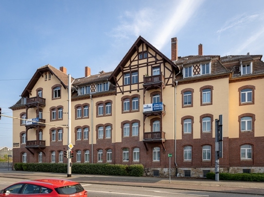 Perfekt angebunden! BEATE PROTZE IMMOBILIEN