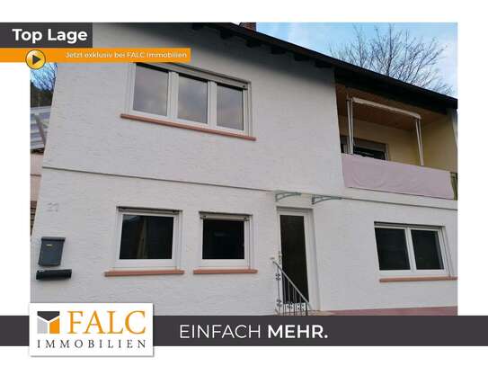 -SCHÖNES WOHNHAUS - für die grosse Familie mit einer super tollen Aussicht