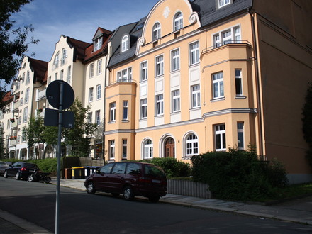 **Eigentumswohnung in attraktiven Mietshaus...Chemnitz-Altendorf**