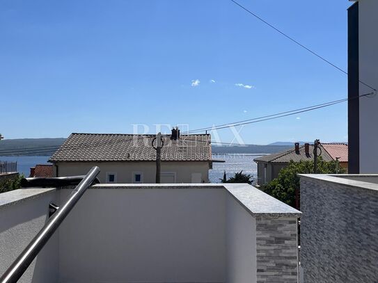 CRIKVENICA - Studio-Apartment in Top-Lage