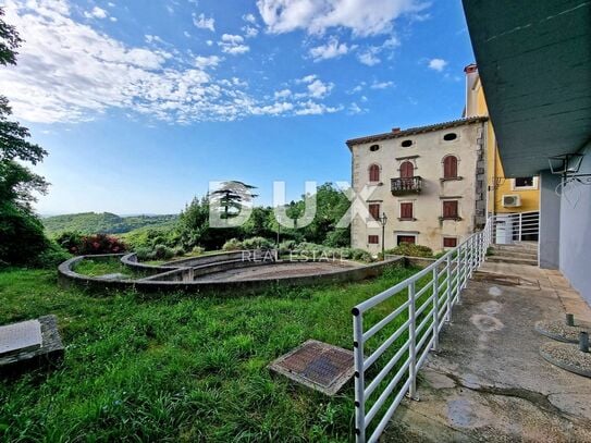 ISTRIEN, LABIN - Geschäftsräume in der Altstadt