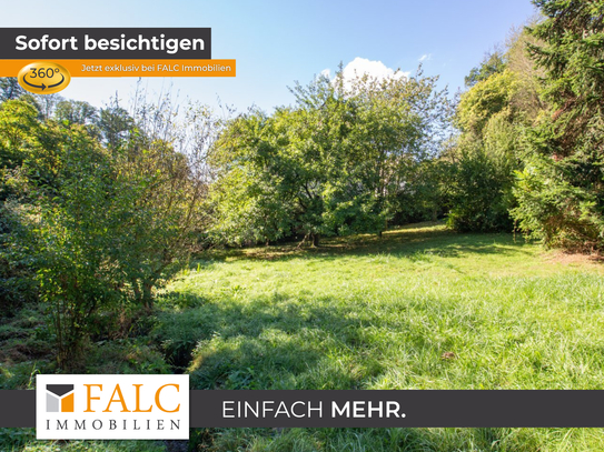 Raus aus der Stadt – rein in die Natur!