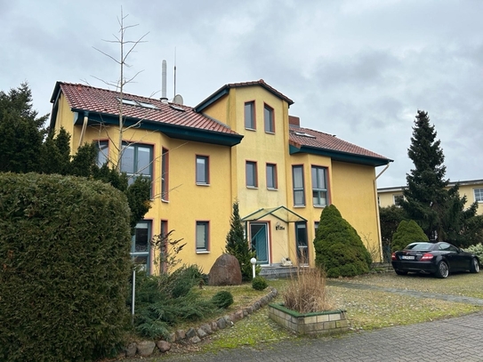 Mehrfamilienhaus in Zinnowitz - ca. 1,5 km Fußweg zur Ostsee