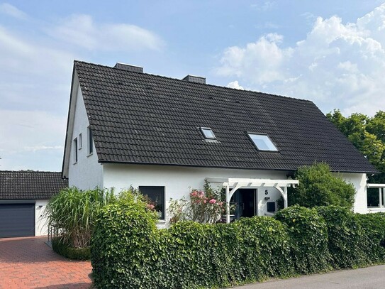 Großzügiges Einfamilienhaus in zentraler Lage Seevetal Hittfeld