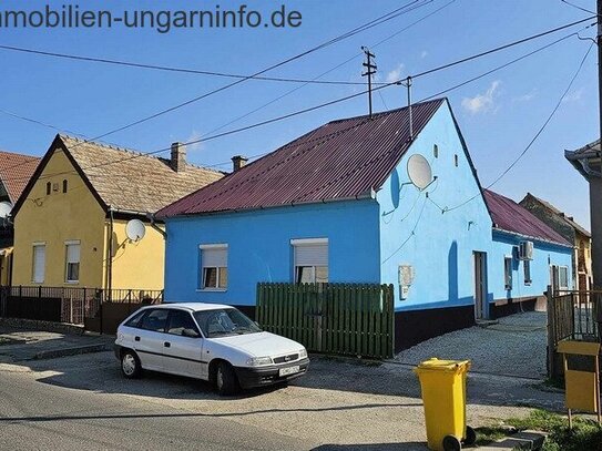 Renoviertes 4-Zimmer-Familienhaus in der Nähe des Plattensees