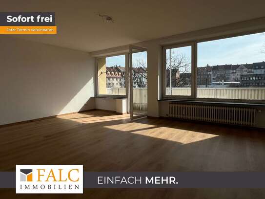 Großzügige 3-Zimmer-Wohnung mit Balkon – ideal für Paare & kleine Familien