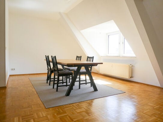 Stillvolle Maisonetten-Wohnung im Loftstyle!