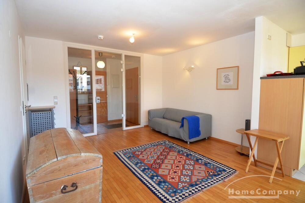 Helle & Gemütliche 2-Zimmer-Wohnung in Wilmersdorf – Voll Möbliert - Foto 1