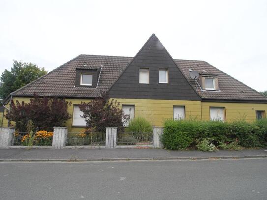 Bieterverfahren: Sanierungsbedürftiges Zechenhaus in angenehmer Wohngegend in Hamm zu verkaufen.