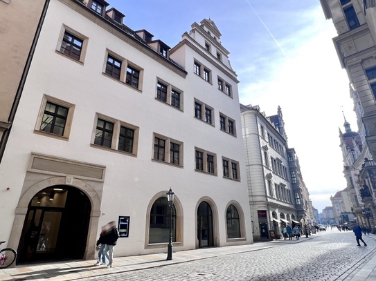 Direkt am Residenzschloss Dresden! BEATE PROTZE IMMOBILIEN