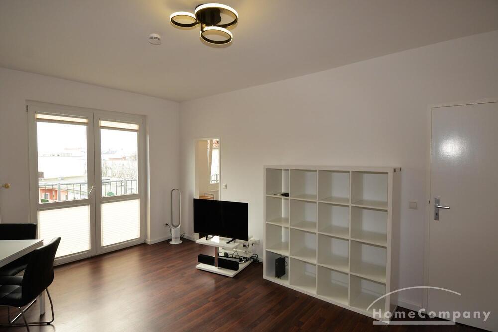 Zentrale und möblierte 1-Zimmer-Wohnung in Schöneberg - Photo 1