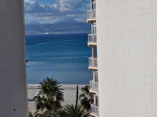 Arenal - Wunderschöne Wohnung mit Meerblick von der Terrasse