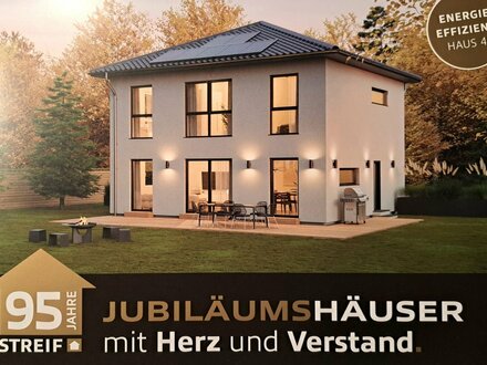 95 Jahre STREIF Jubiläumshäuser ab 299.99 EUR