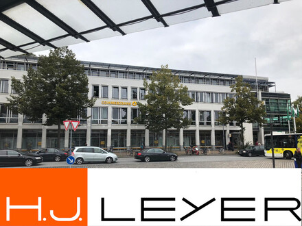 Büro- & Praxisfläche in Top Lage am Bahnhof