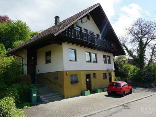 Geräumiges Familienhaus in Walddorf !